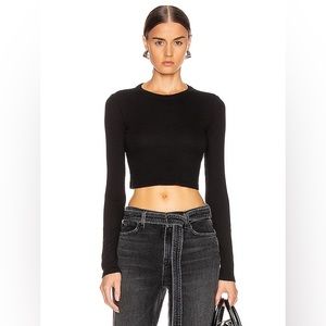 Cotton Citizen Verona Crop Shirt